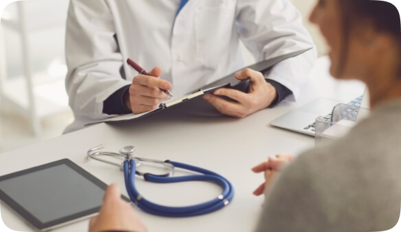 Specialized in Healthcare