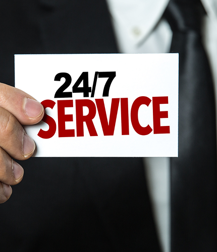 Call Center Support